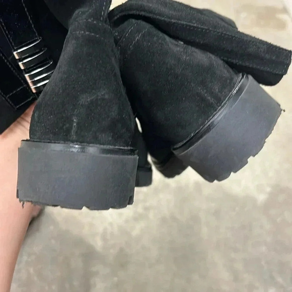Max & co suede booties - Picture 7 of 10